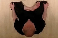 Flacher Massage Tisch